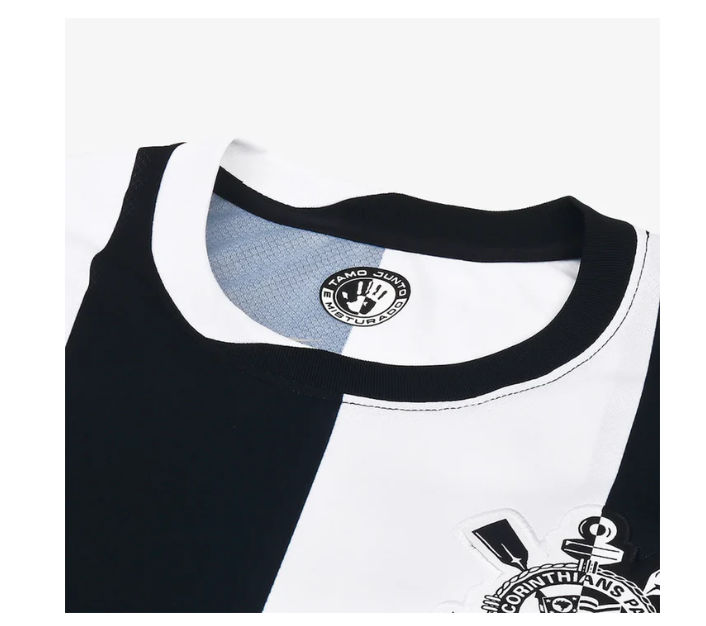 Terceira Camisa do Corinthians 2025/26 Torcedor Pro Nike