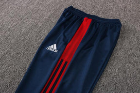 Conjunto Inverno Arsenal Vermelha Adidas - Com Fecho
